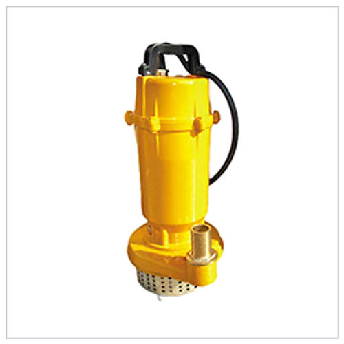 Bomba Submersa Água Limpa